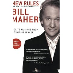 New Rules: Polite Musings from a Timid Observer