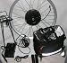 26" Crystalyte Sparrow Bicycle Hub Motor Kit.