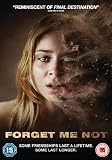 Forget Me Not [DVD]