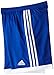 adidas Performance Tastigo 15 Shorts, Medium, Bold Blue/White