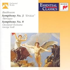 Symphonies Nos 3 & 8