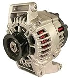 IMAGE OF This is a Brand New Aftermarket Alternator Fits Chevrolet and Saturn Models: Chevrolet Car & Lt Trk 2004 2005 2006 2007 2008 Malibu 2.2L L4 2006, Saturn Car & Lt Trk 2006 2007 Ion 2.4L L4