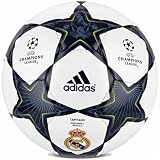 Official Adidas Real Madrid Finale 2010/11 Champions League Football RRP £20.00