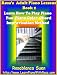 Rosa's Adult Piano Lessons Book 2: Learn How To Play Piano With Color Chord Method: Learn 5 Piano Songs & Hymns with Piano Sheet Music. Red Hot for Church ... Course! (Learn How To Play Piano With Rosa)