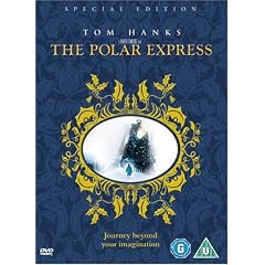 The Polar Express - Special Edition [DVD] [2004]
