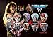 Van Halen Signed Autographed 500 Limited Edition Guitar Pick Set Display