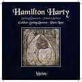 Hamilton Harty: String Quartets/ Piano Quintet (Hyperion: CDA67927)