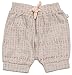 Finn + Emma Organic Cotton Pull-Up Baby Shorts