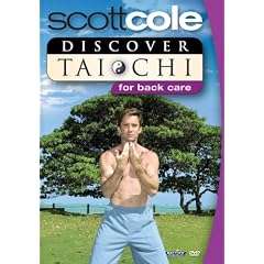 Scott Cole: Discover Tai Chi for Back Care Gentle Workout