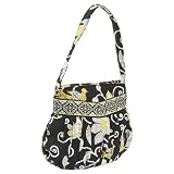 Vera Bradley Hannah (Clearance) (Yellow Bird)