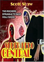 Super Hero Central