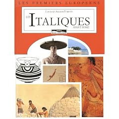Les italiques avant rome