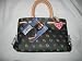 Dooney & Bourke Tiny Tassel Tote