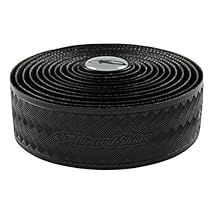 Lizard Skins Tape and Plugs Bar Tape, Black
