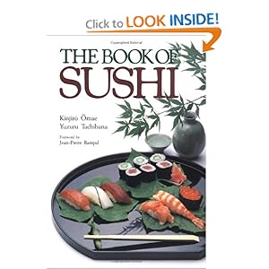 The Book of Sushi - Kinjiro Omae