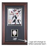 Washington Nationals MLB Baseball Display Case