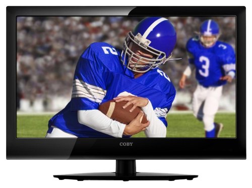 Coby LEDDTV3226B 81,3 cm (32 Zoll) LED-Backlight-Fernseher, Energieeffizienzklasse B (HD-Ready, DVB-T, MPEG2)