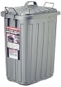 岩崎 スーパーカン 角60型 仕切り付き L-113C(GP)