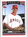 2006 Topps #311 Joe Saunders (RC) - Los Angeles Angels (RC - Rookie Card)(Baseball Cards)