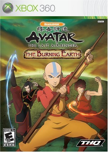 Avatar: The Burning Earth
