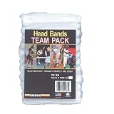 Unique Head Bands Team Pack (12/Pack)