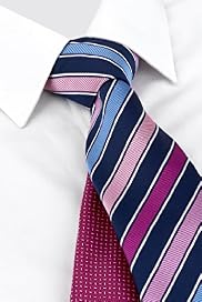2 Pack Machine Washable Assorted Ties