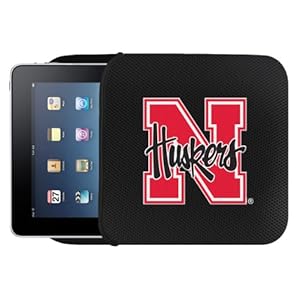 NCAA Nebraska iPad Sleeve