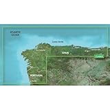 Garmin VEU486S - Galicia & Asturias - SD Card