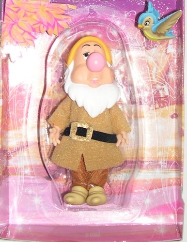 Mattel R9655 - Disney Princess - Zwerg Hatschi
