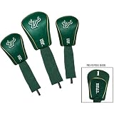 South Florida Bulls Pack of 3 Sock Headcover from Team Golf