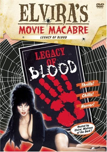 Download Elvira's Movie Macabre: Legacy Of Blood Online!