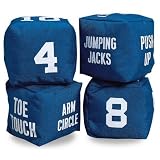 Fitness Dice (Pair)