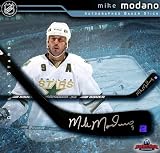Mike Modano Dallas Stars Autographed/Hand Signed Bauer Model Stick
