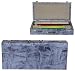 Blue Denim Patchwork-Mah Jong Set