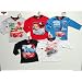 Klasse Langarmshirt von Cars 2 in Gr��e: 134 (8 Jahre) wei�
