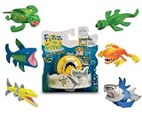 Fizz and Find Sea Creatures Party Pack