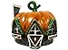 Fiddlehead Fairy Village Pumpkin House
