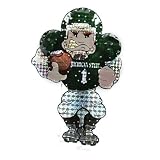 Michigan State Spartans NCAA Light-Up Player Lawn Decoration (44)