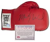 Micky Ward Autographed Everlast Boxing Glove