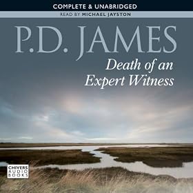 Death of an Expert Witness: An Adam Dalgliesh Mystery (Unabridged)