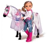 Nancy - 700004973 - Poupée et Mini-Poupée - Equitation