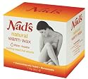 Nad's Natural Warm Wax 170g