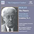 The Composers Conduct. Holst : "The Planets" (Les Plan�tes) / Vaughan Williams : Symphonie n� 4