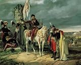 1831-32, Abschied Der Polen Vom Vaterlan - Artist: Dietrich Monten - Art Print Poster Size: 27.50 by 23.75 inches