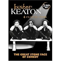 Buster Keaton 2-DVD Pack