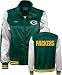 Green Bay Packers Women's Green Cheer Jacket