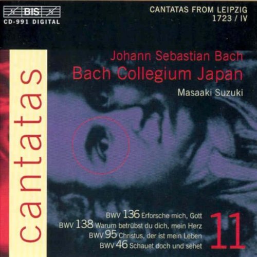 Bis (Klassik Center Kassel) S&auml;mtliche Kantaten Vol.11