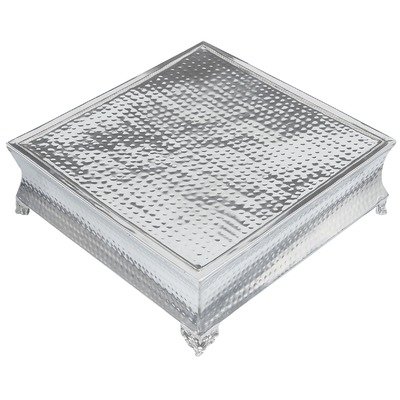 Square Cake Stand
