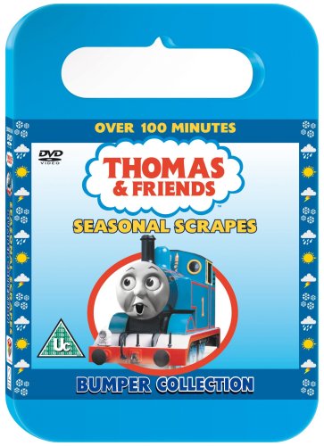 Carry Me: Thomas  Seasonal Scr [DVD]