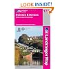 Swindon, Devizes, Malborough and Trowbridge (OS Landranger Map)